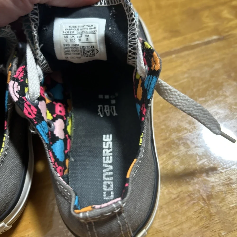 Converse up sale